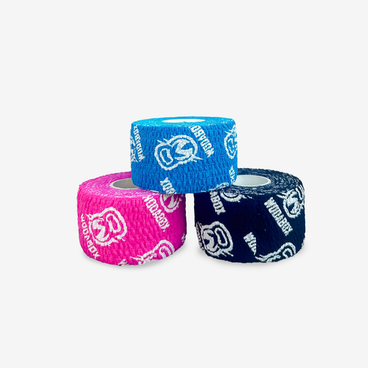 SELF-ADHESIVE STRAPS VERSION 2.0 WDBSTRAP-BLACK