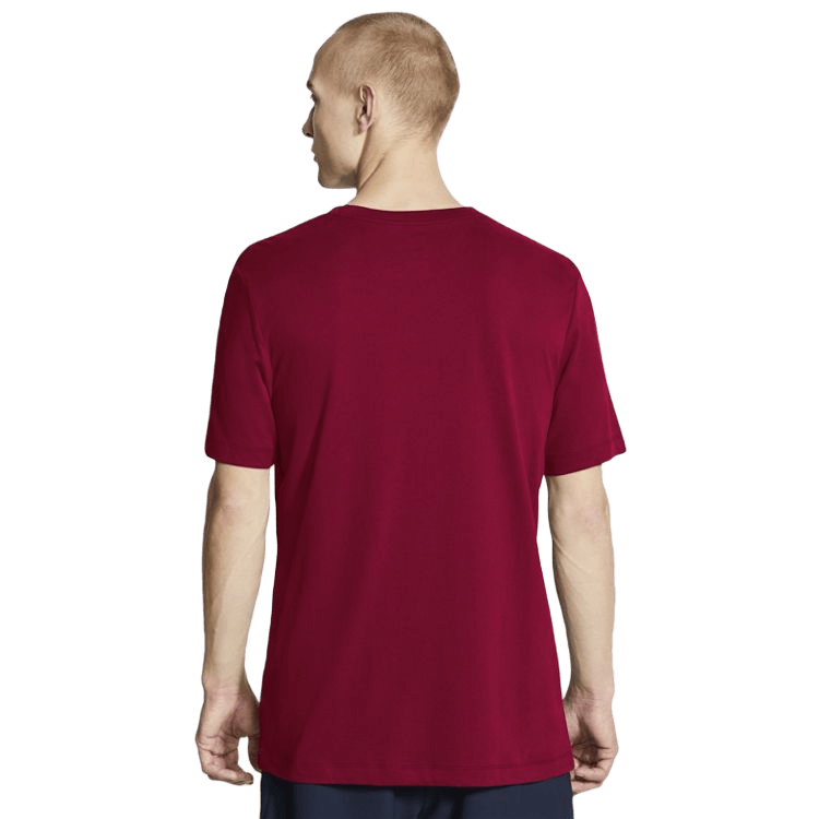NIKE DRI-FIT SWOOSH TRAINING T-SHIRT CZ7989-690