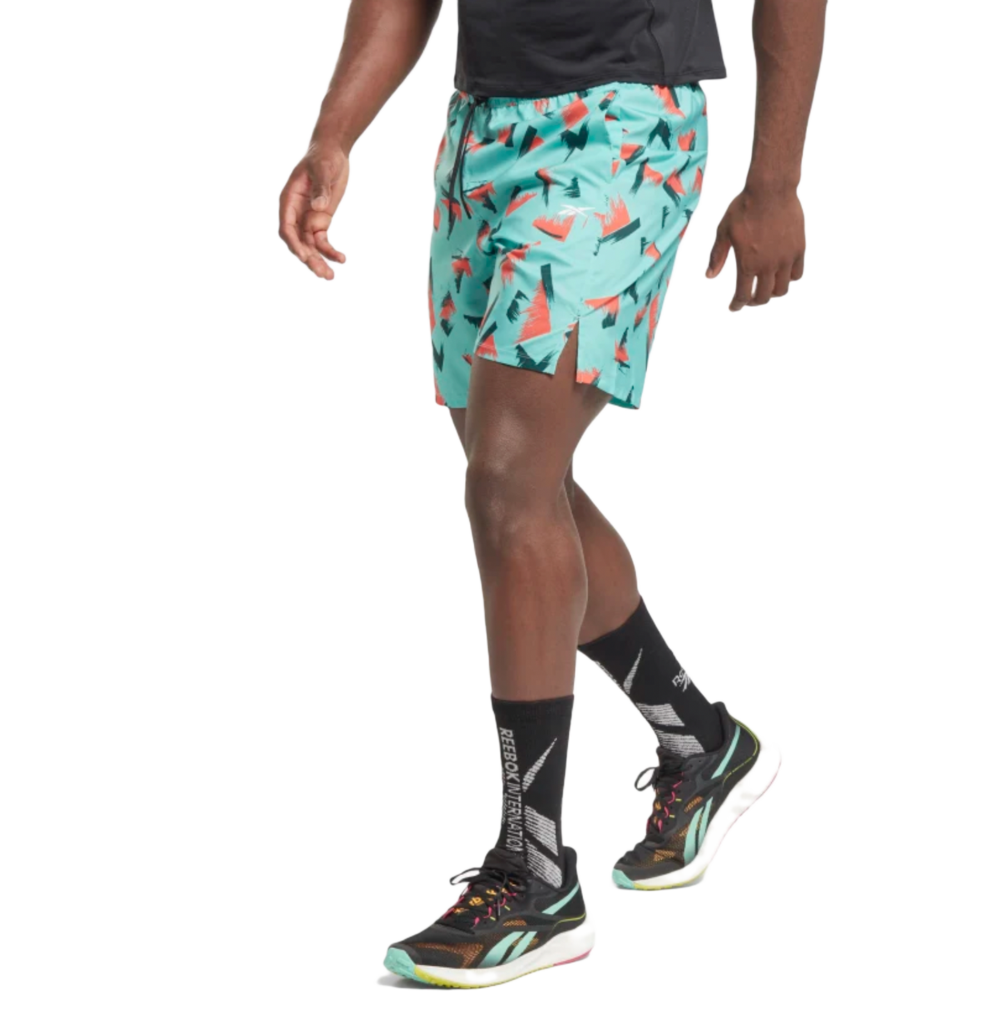 SHORT REEBOK SPEED AOP COL10E-HI0527