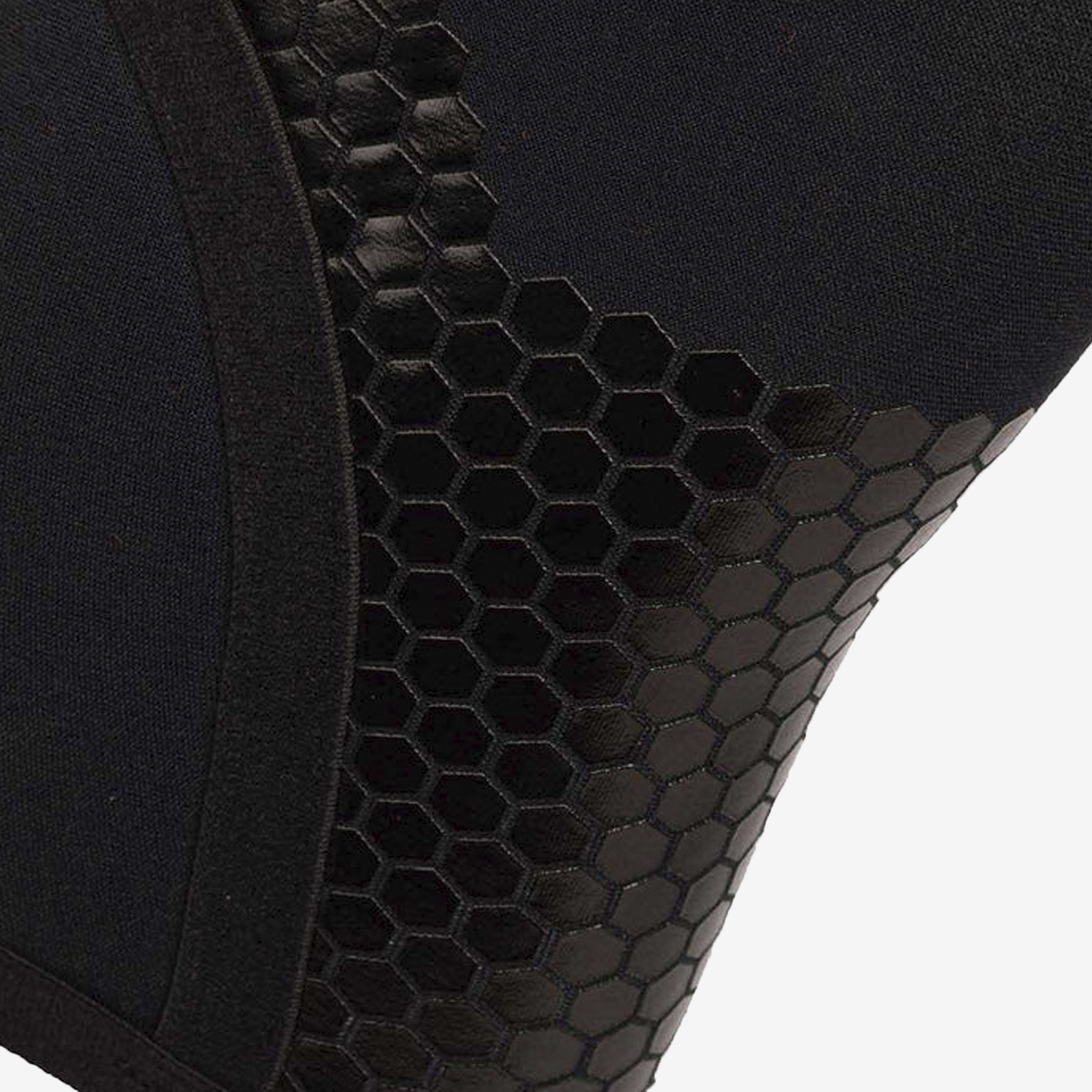 KNEE PADS PICSIL HEX TECH 7mm (2u) PKNEESLEEVES7M-BLACK