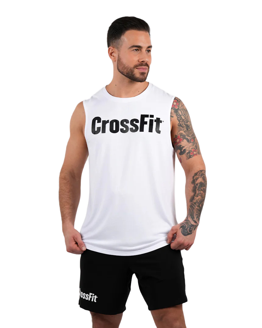 CAMISETA CROSSFIT® 2024 RIDER NS-CFS24-MT3-ALB