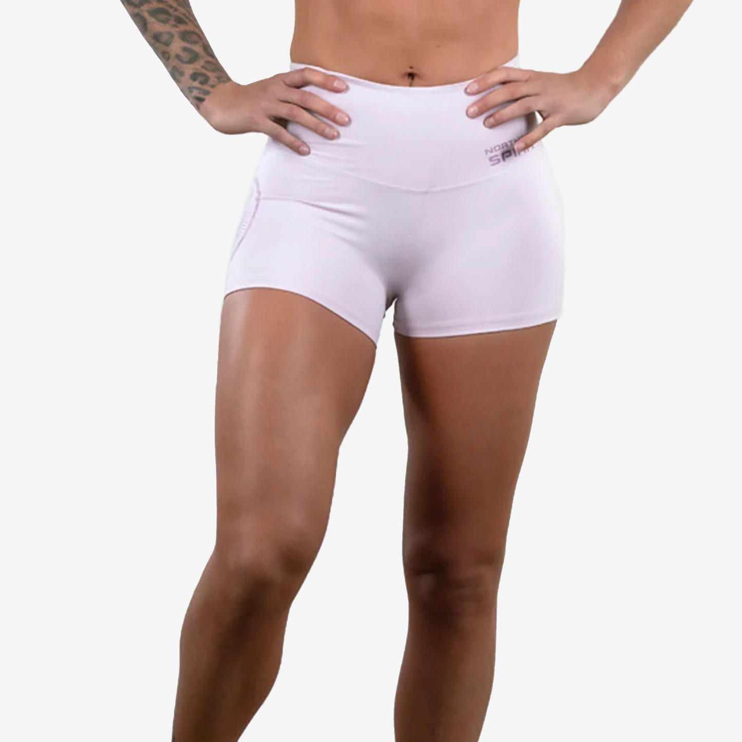 NORTHERN SPIRIT BOOTY SHORT JUMPER SKULL JUMPERSKULL-LVIO