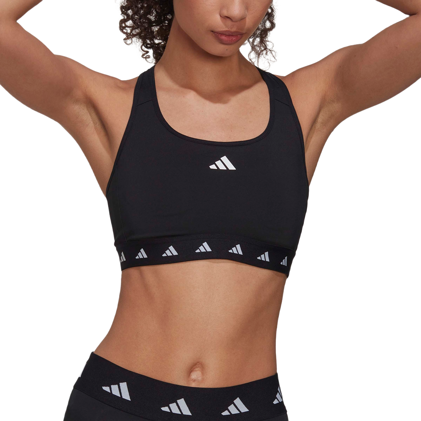 ADIDAS POWERREACT BRA - MEDIUM IMPACT PWRBRA-HN7273