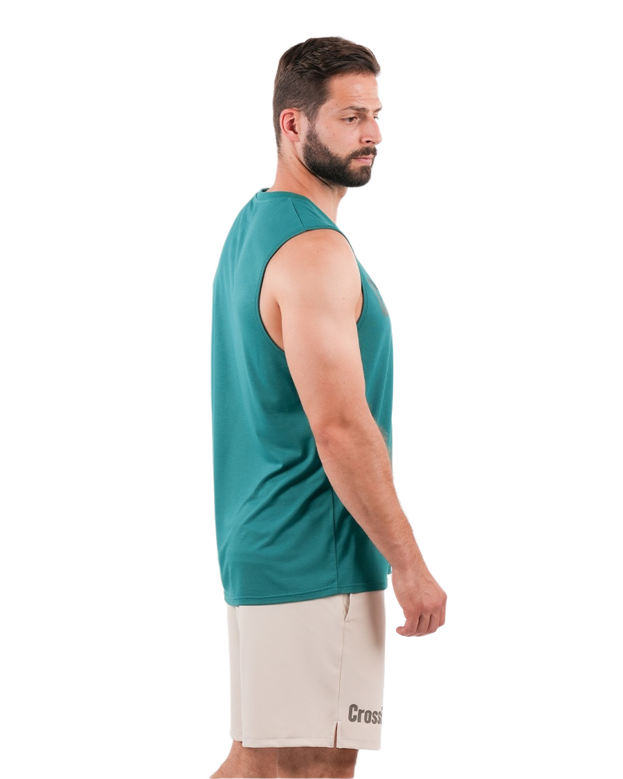 CAMISETA CROSSFIT® 2024 RIDER NS-CFS24-MT3-EMR