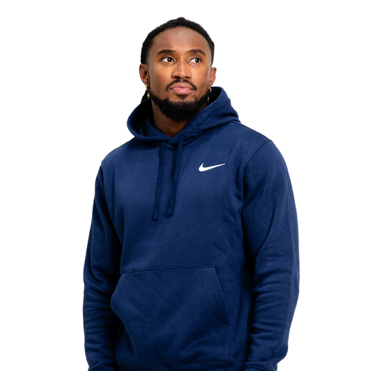 Nike S&C Hoodie AMCD-Navy/White