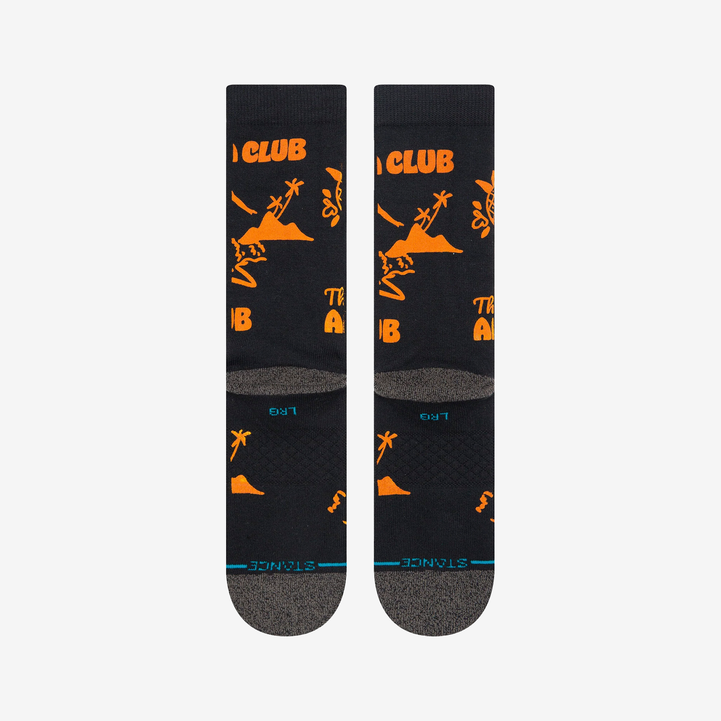 STANCE LIVE ALOHA SOCKS A555B22LIV-WSB