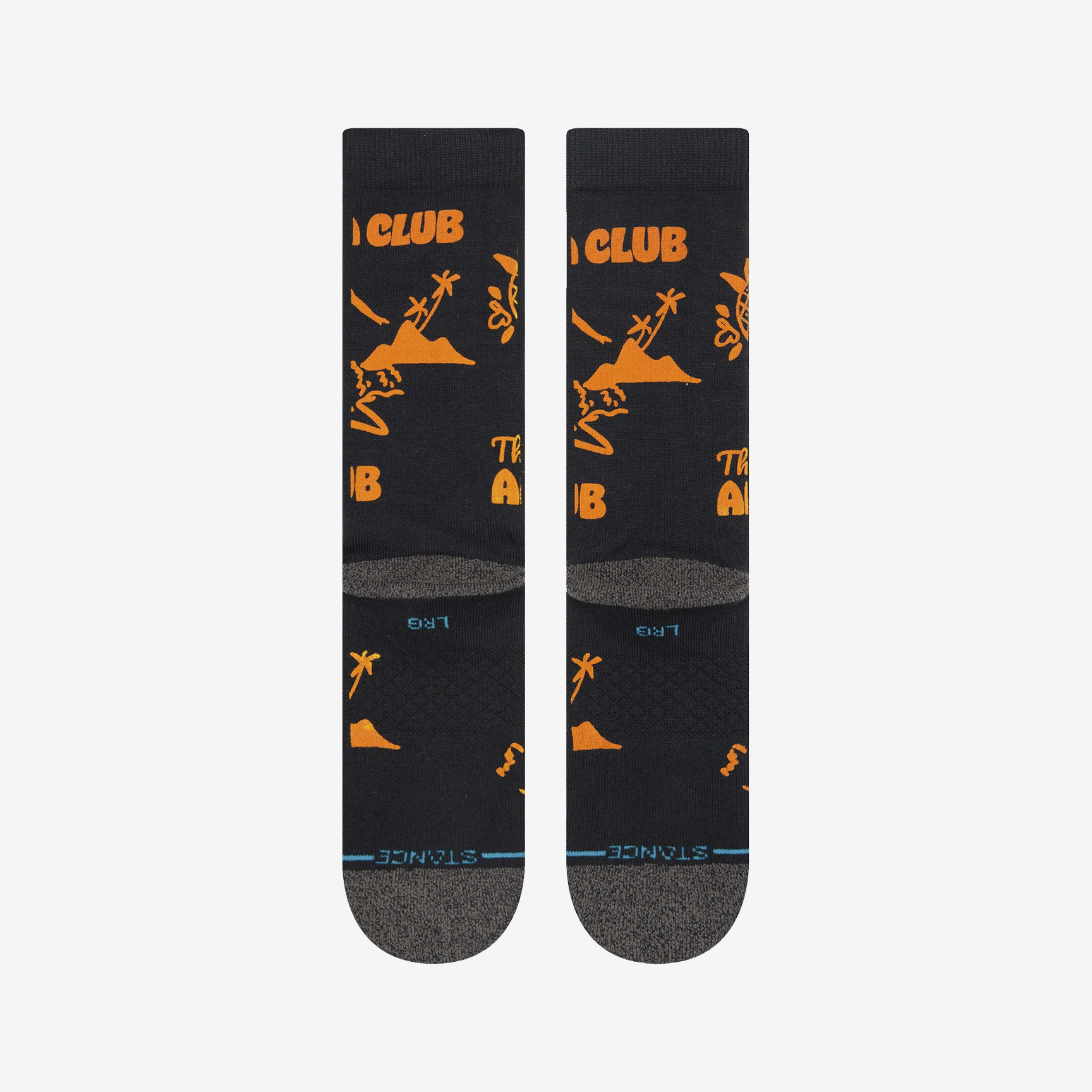STANCE LIVE ALOHA SOCKS A555B22LIV-WSB