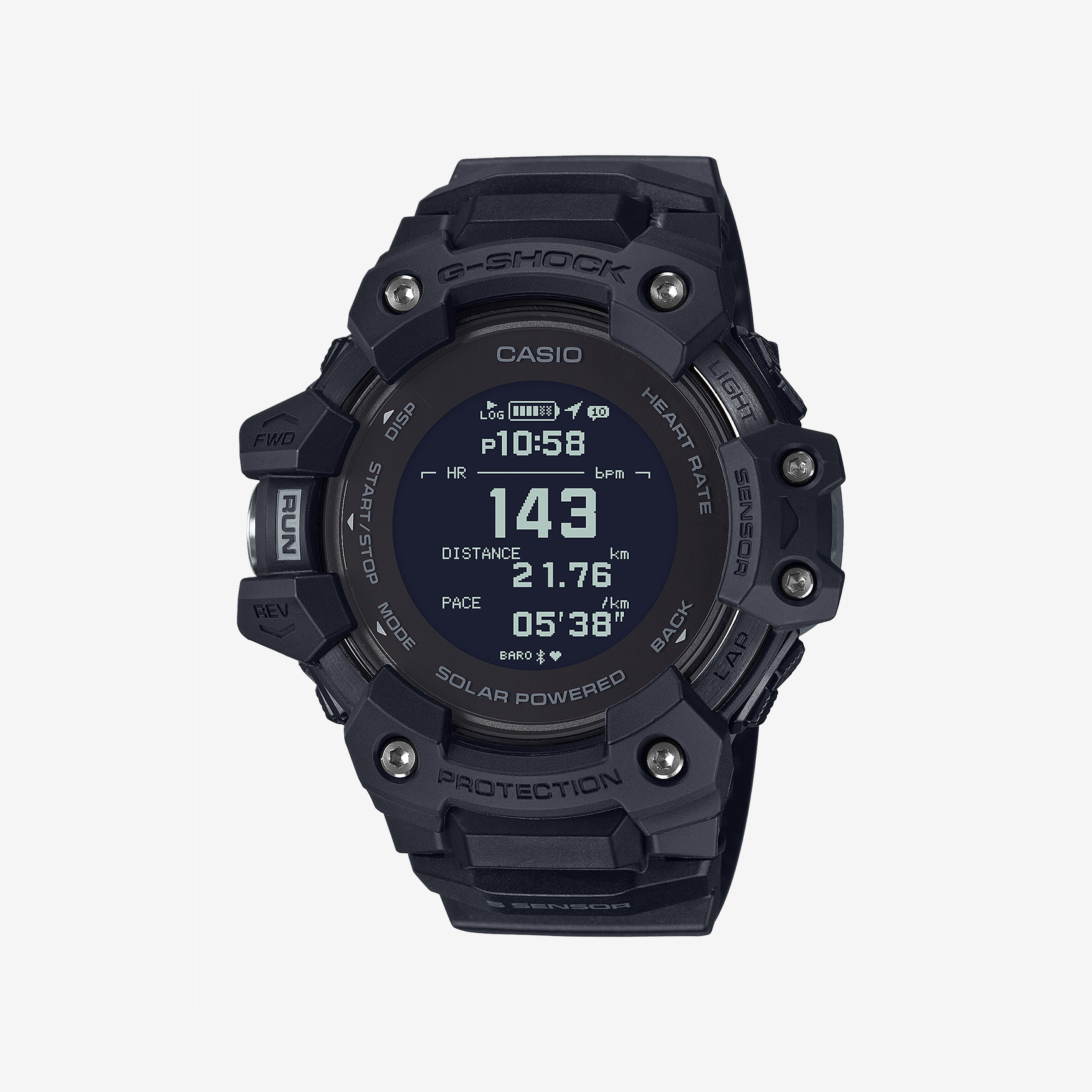 G-SHOCK SPORTS GBD-H1000-1ER GBD-H1000-1ER-U
