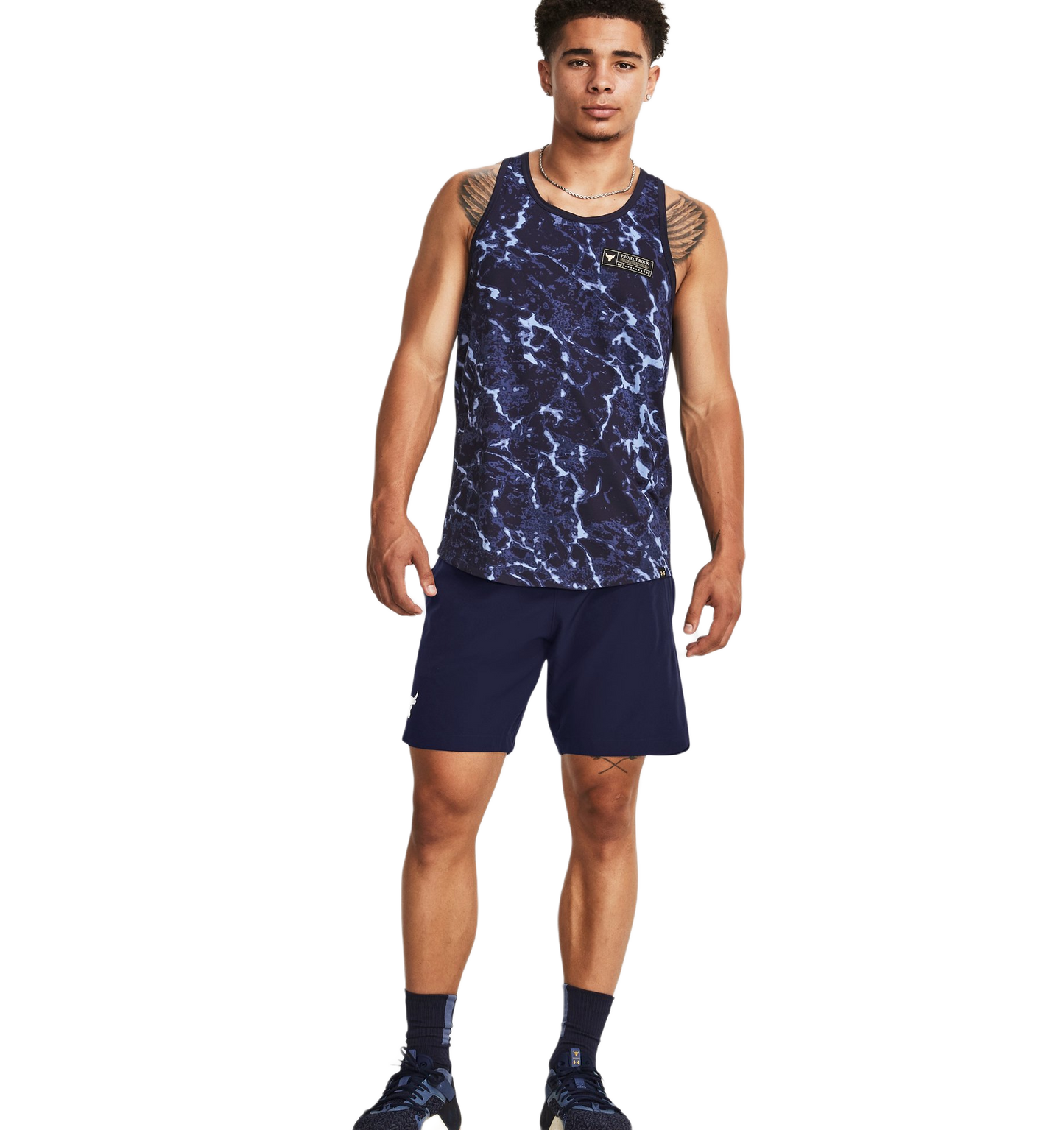 UNDER ARMOUR SHORT ROCK WOVEN 1377431-410