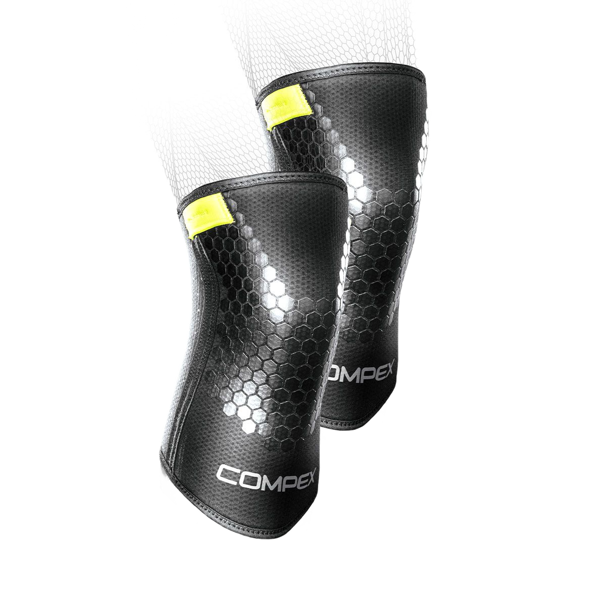 COMPEX 5mm Knee Brace (2u) 32-0025