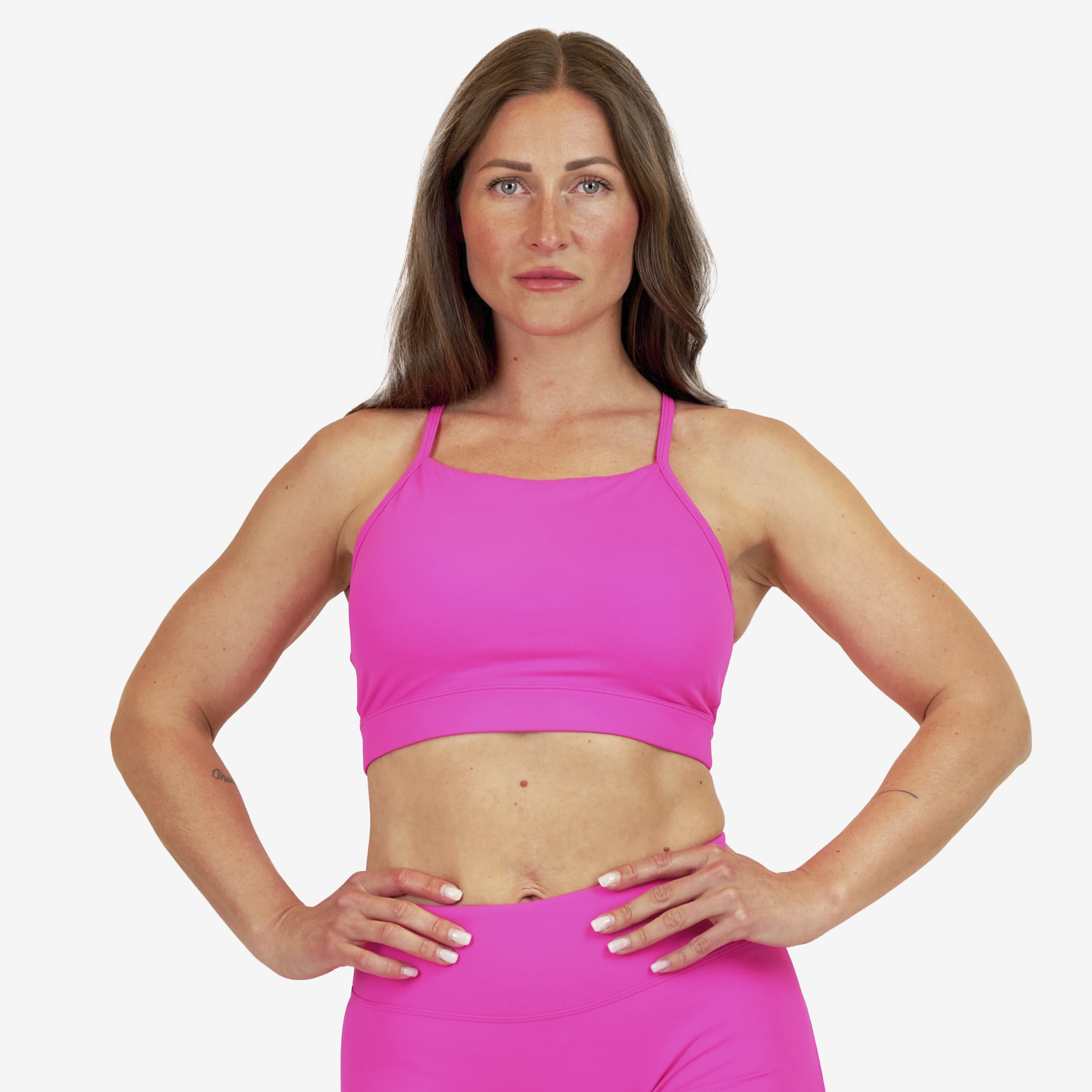 Nancy Sport Bra RX Performance RX-NANCYSPORT-PINK