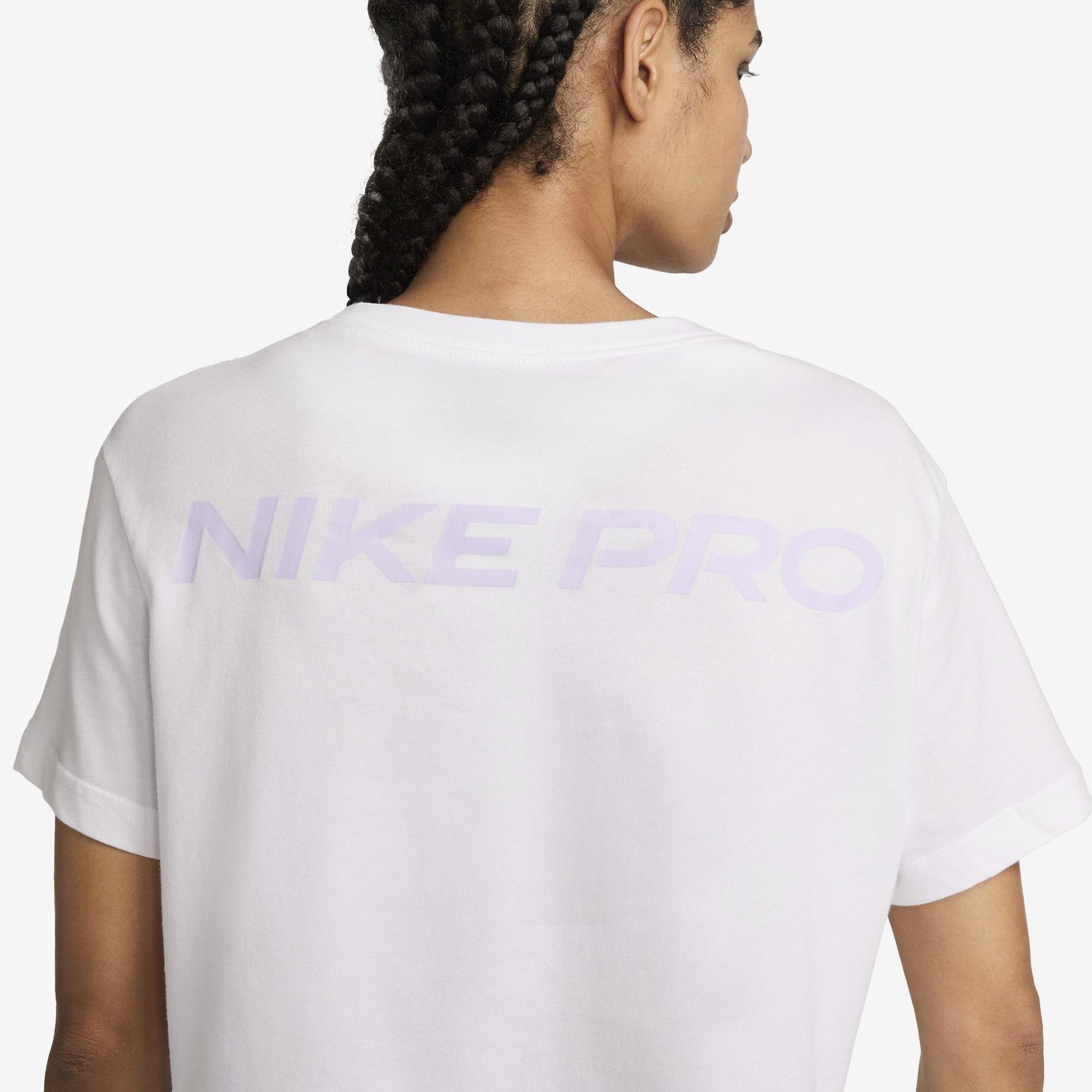 NIKE DRI-FIT T-SHIRT - WOMEN FV4298-100