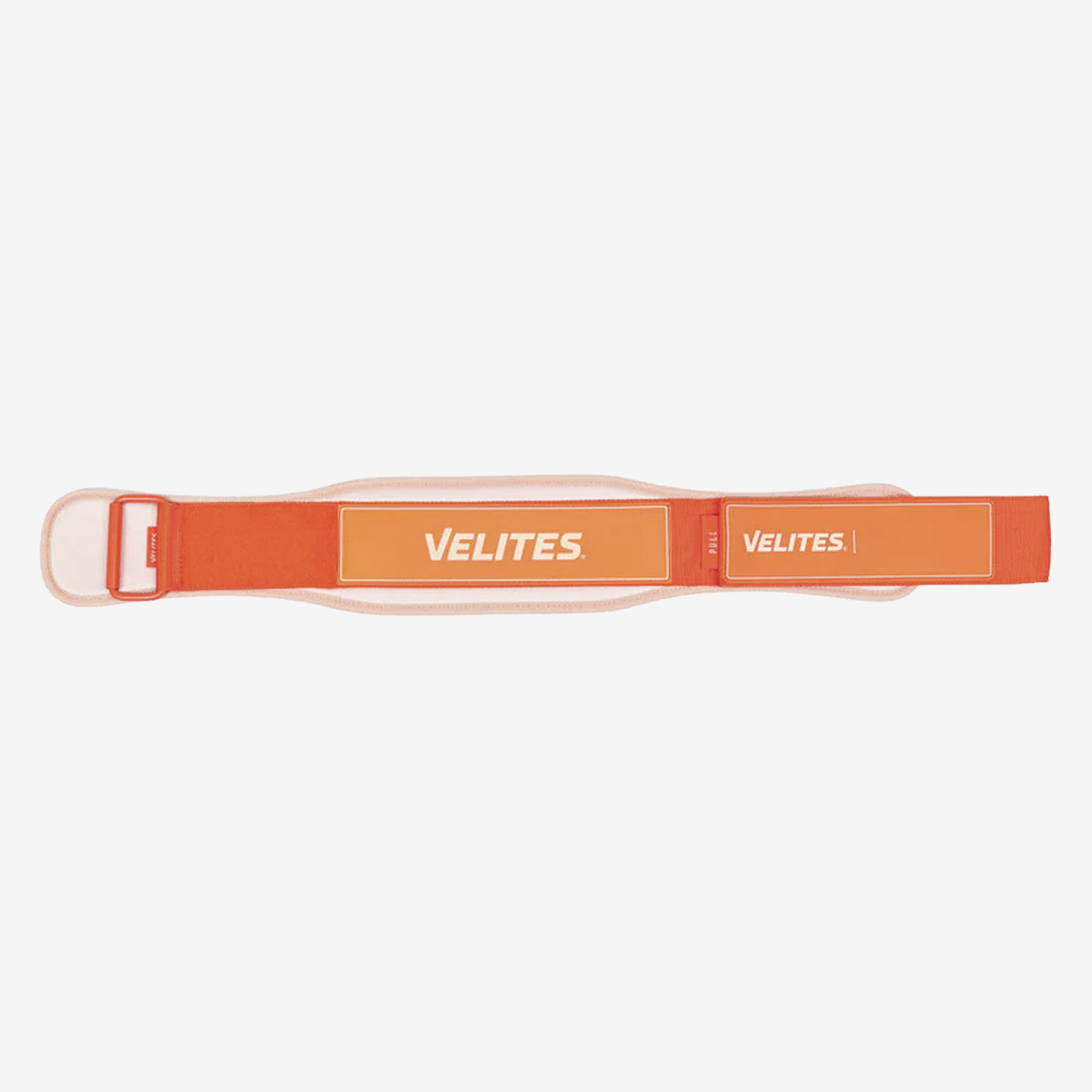 VELITES WEIGHTLIFTING BELT VELCINTURH-ORANGE