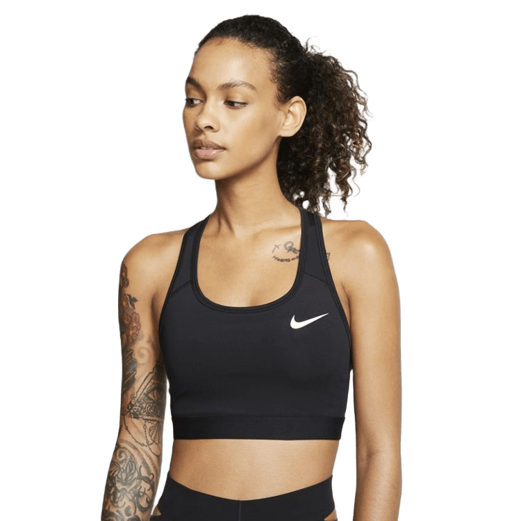 TOP NIKE SWOOSH - MEDIUM IMPACT BV3900-010