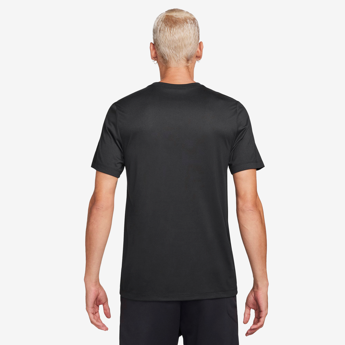 NIKE DRI-FIT T-SHIRT - MEN FV8382-010