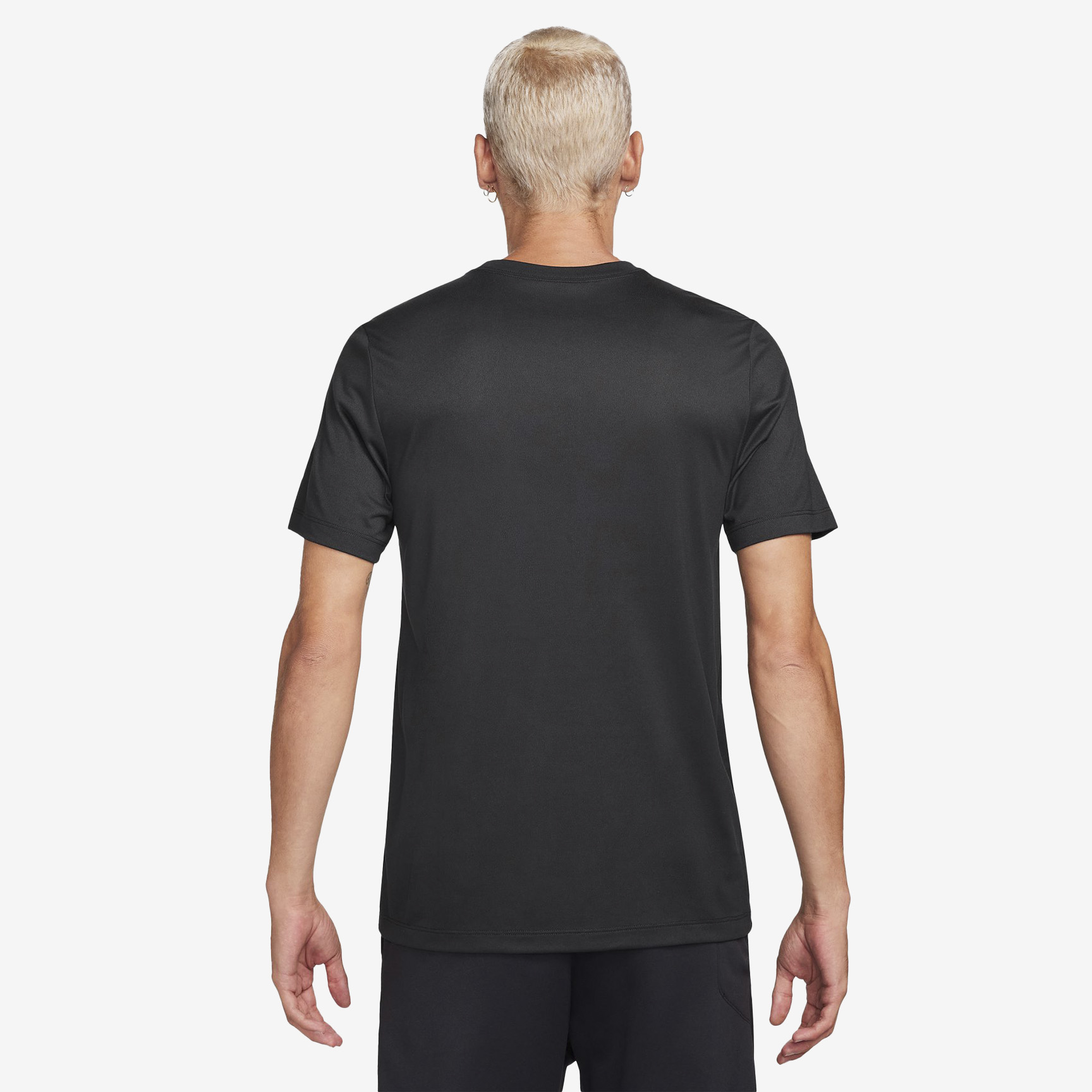 NIKE DRI-FIT T-SHIRT - MEN FV8382-010