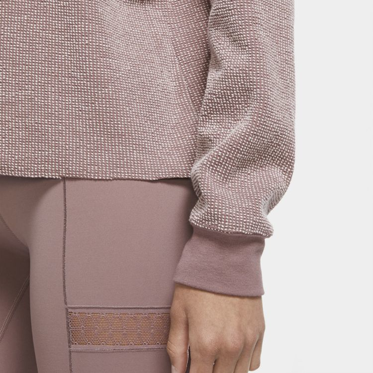 NIKE YOGA COVER UP 2 TOP CU6338-298