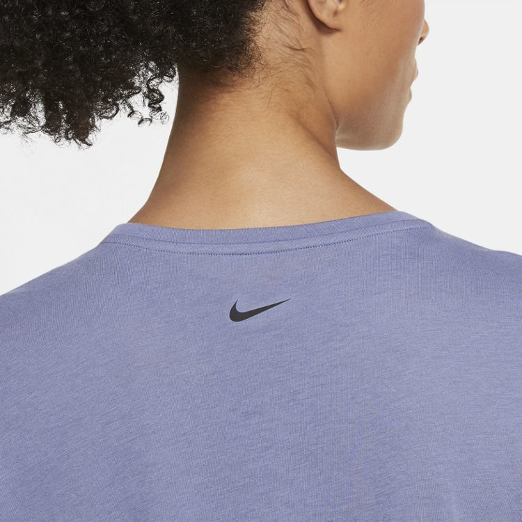 NIKE DRY SHORT SLEEVE TOP CU5918-482