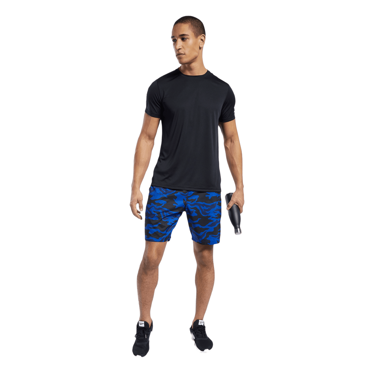 SHORTS REEBOK WORKOUT READY GRAPHIC IEH06-FP9086