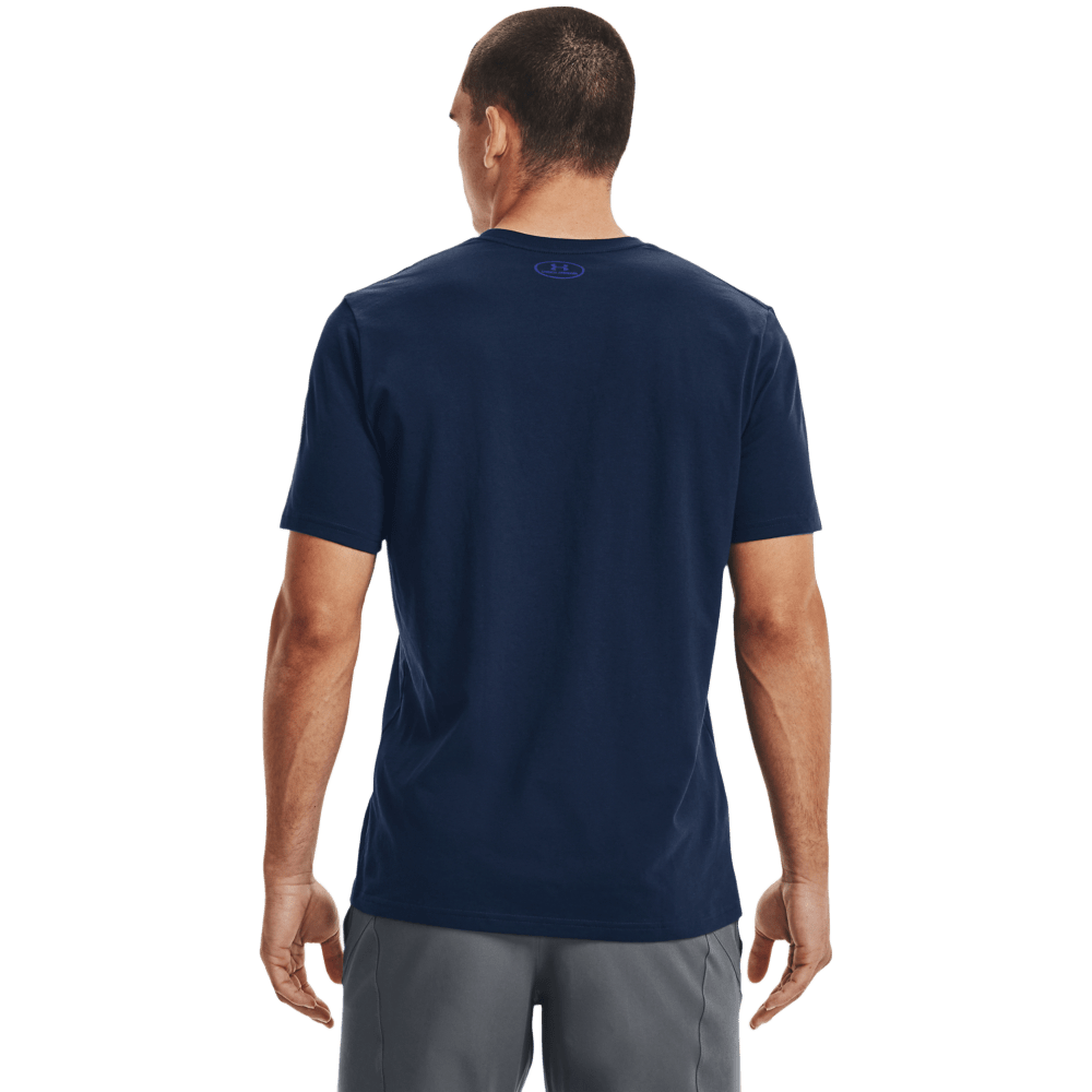 UNDER ARMOUR GL FOUNDATION SS T-SHIRT 1326849-408