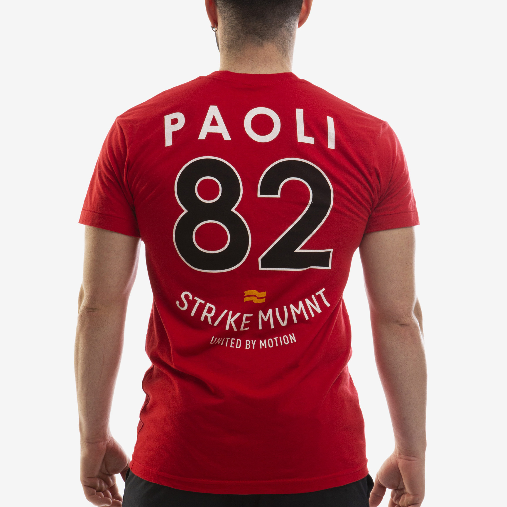 STRK-PAOLI ROJO STRKPAOLIRojoS