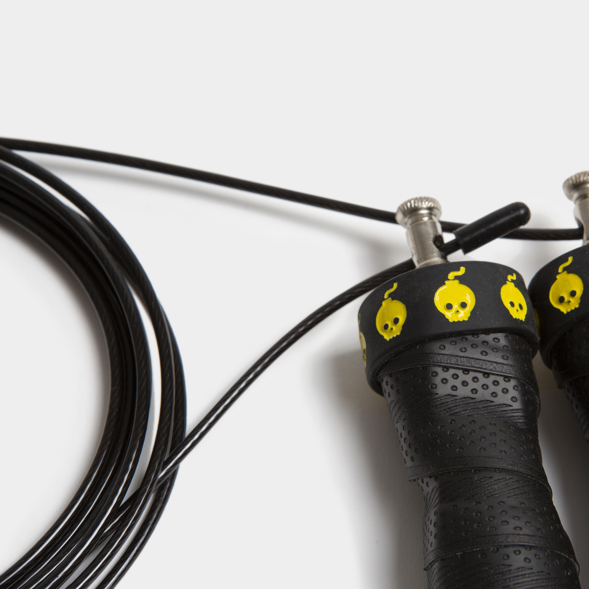 TIMECAP GRIP JUMP ROPE TCGRIPNegro