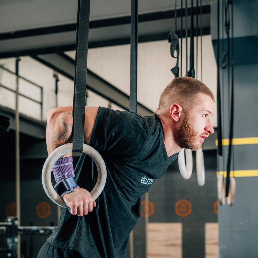 Velites All Terrain Grips - WITH OR WITHOUT MAGNESIUM ALLTERRAIN-PURPLE