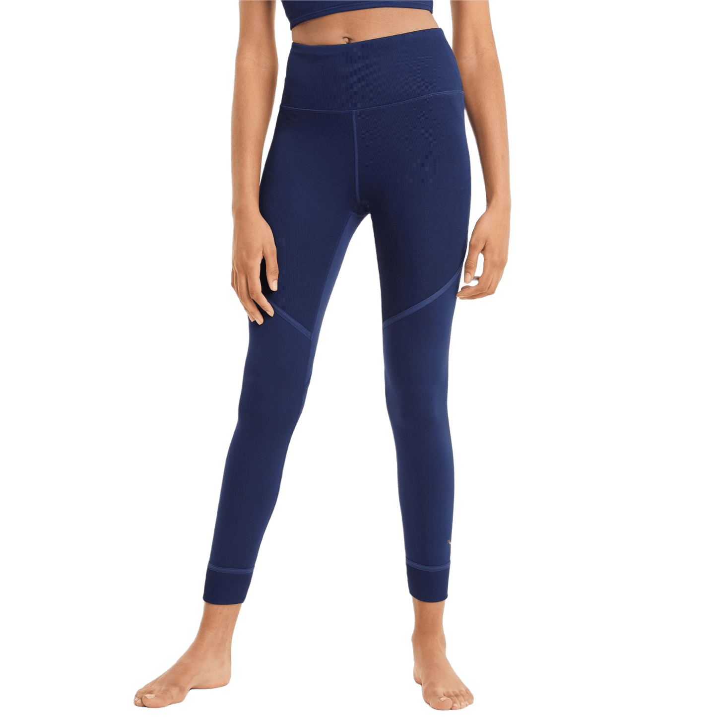 PUMA STUDIO RIB HIGH WAIST 7/8 TIGHT 520231-12