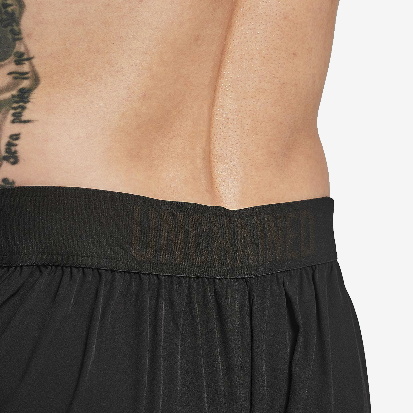 PANTALON CORTO UNCHAINED FAULTLESS 49 SHORTH-FAULT49-BLACK