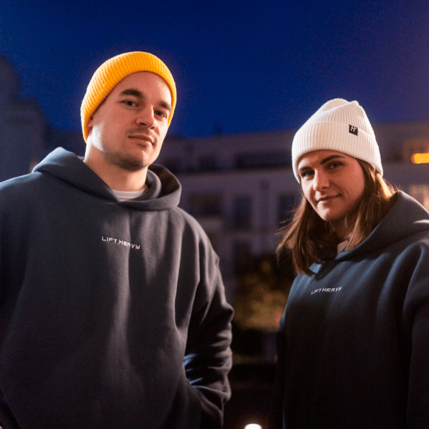 Lift Heavy Classic Cap CLASSICCAP-BROWN