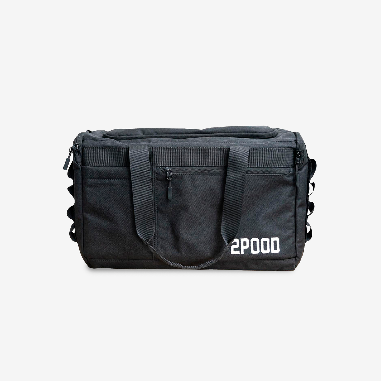 MOCHILA 2POOD DUFFEL 2PDUFFEL-Black