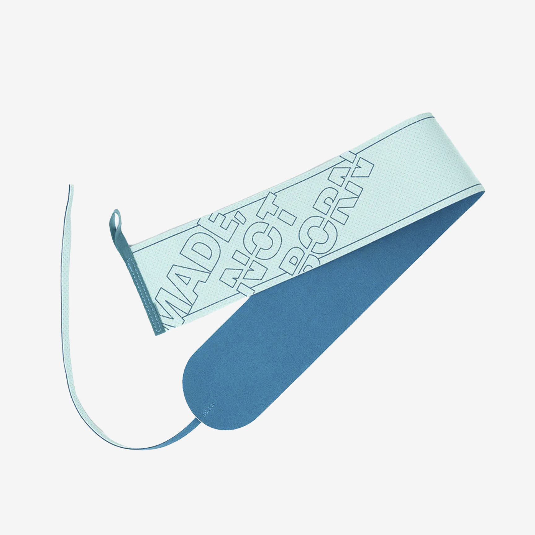 WRIST WRAPS CORE VELITES VELWRIST-LIGHTBLUE