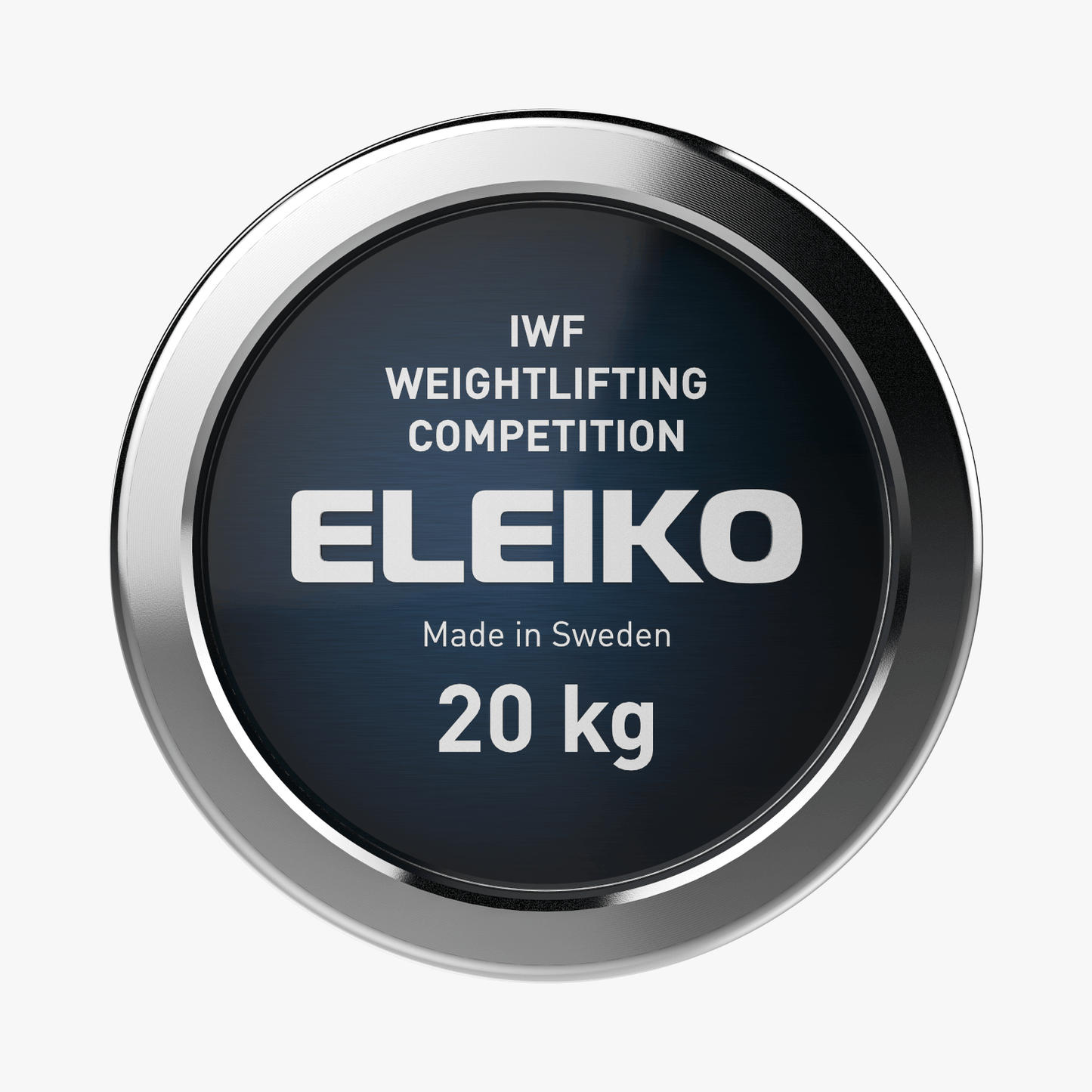 ELEIKO IWF WEIGHTLIFTING COMPETITION BAR - 20 KG EK-3060446-U