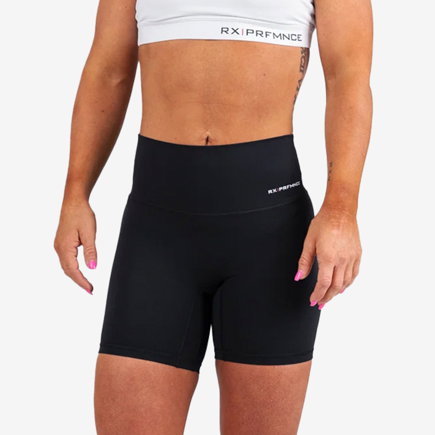 Isabel Shorts RX Performance RX-ISASHORT-BLACK