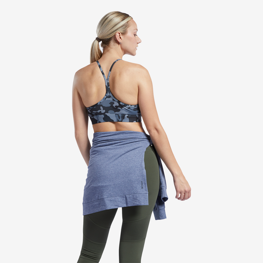 TOP REEBOK LUX SKINNY - MEDIUM IMPACT COL7D-HE8168