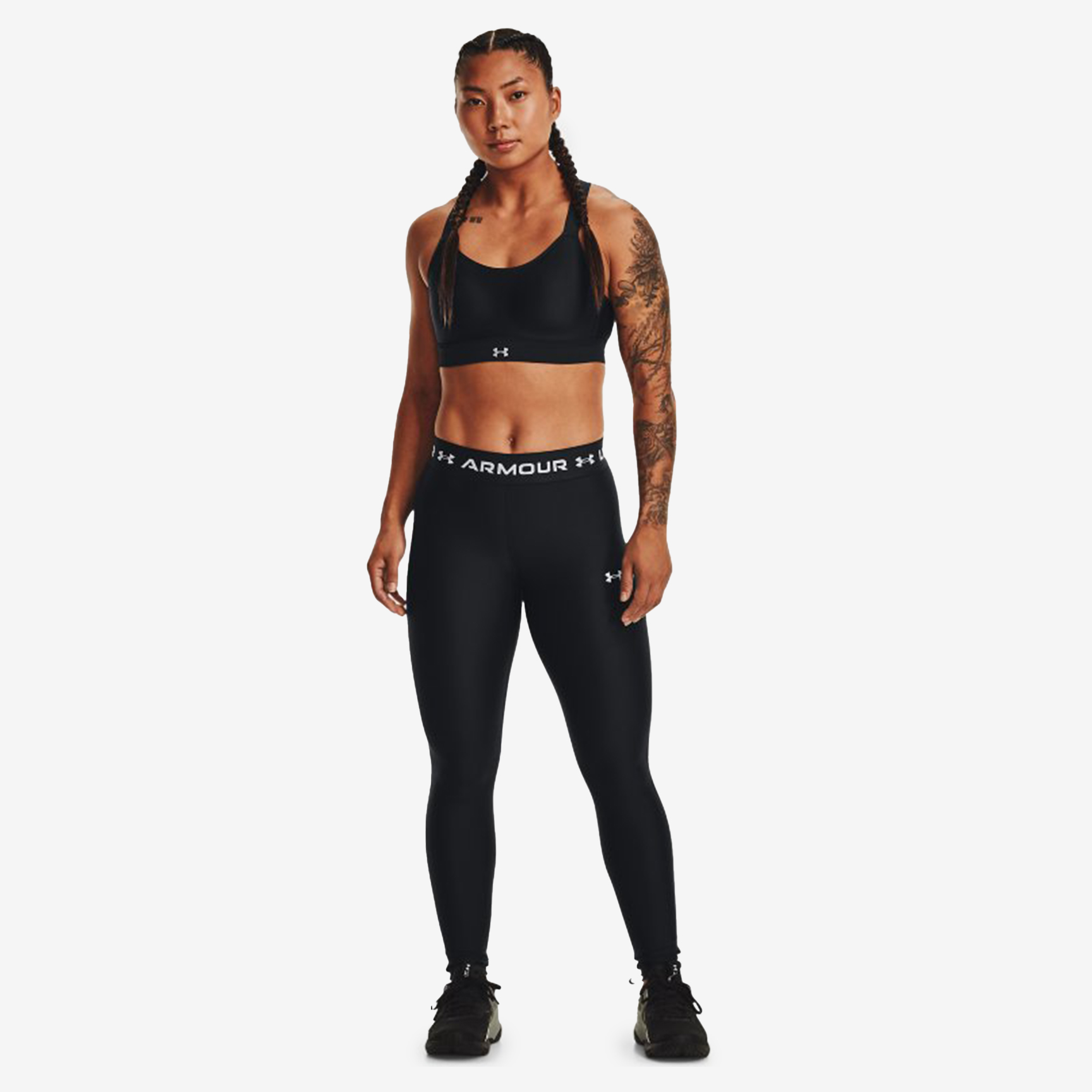 UNDER ARMOUR HG LEGGINGS 1369352-001