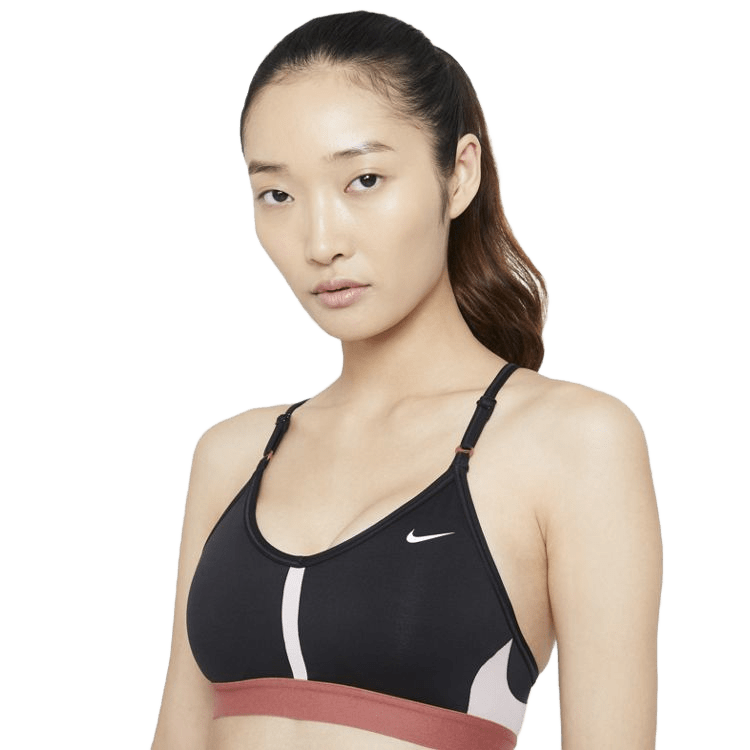 TOP NIKE DRI-FIT INDY - LOW IMPACT CZ4456-011