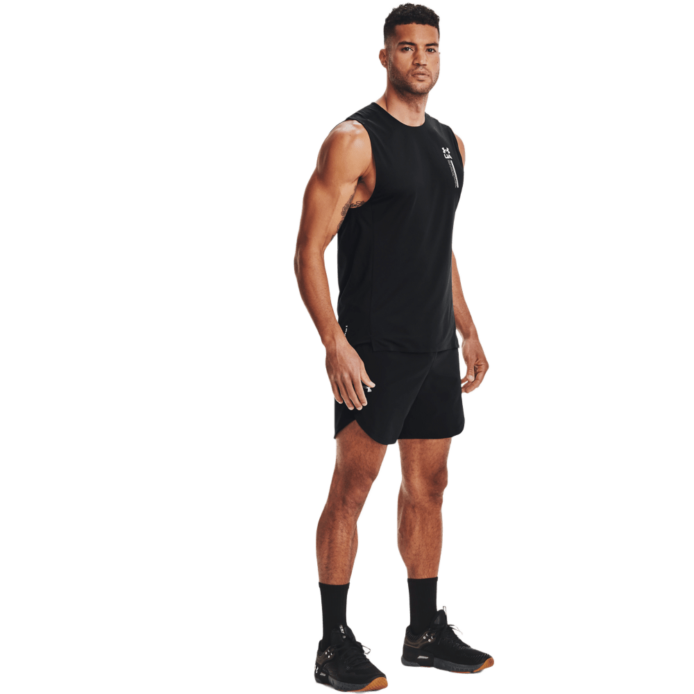 UNDER ARMOUR ISO-CHILL PERFORATED SLEEVELESS 1361428-001
