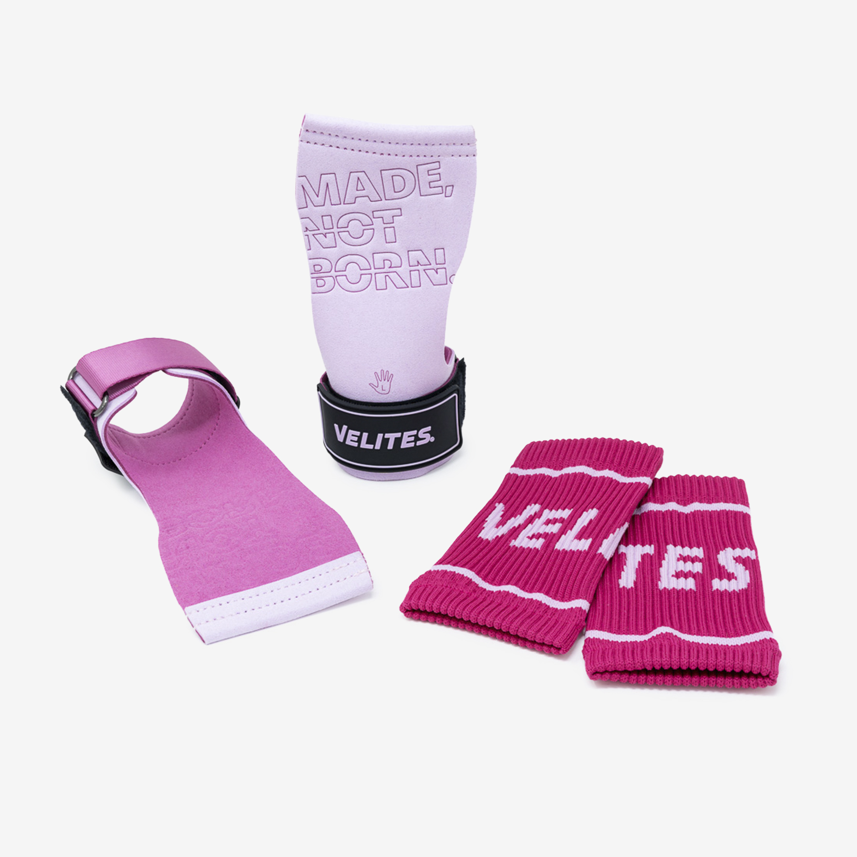VELITES QUAD PRO GRIPS QUADPRO-PINK