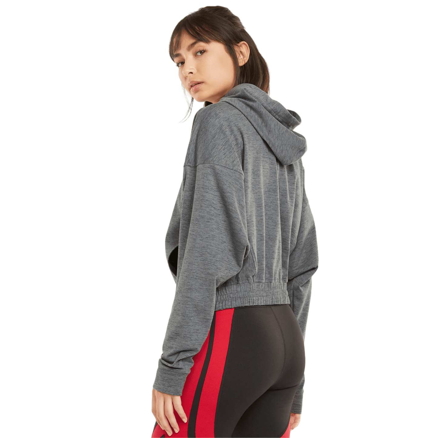 PUMA TRAIN CLOUDSPUN HOODIE 521055-01