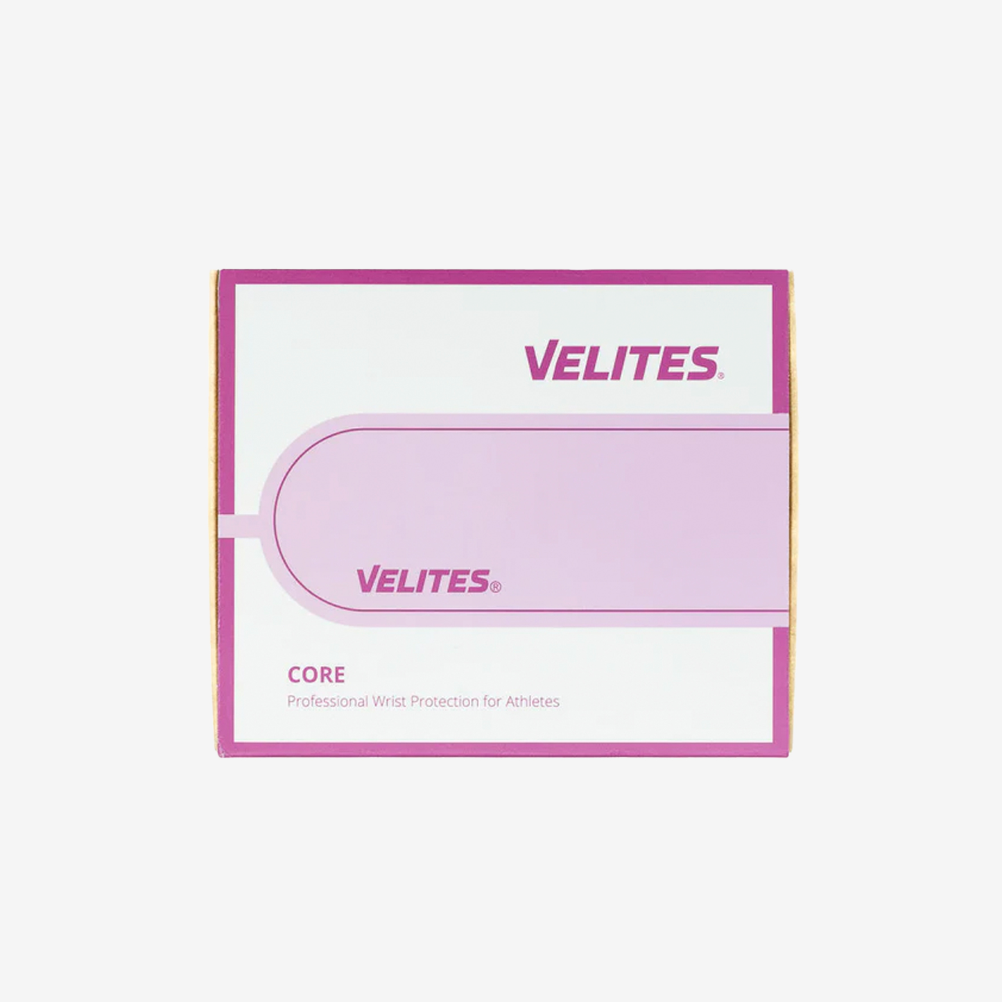 WRIST WRAPS CORE VELITES VELWRIST-PINK