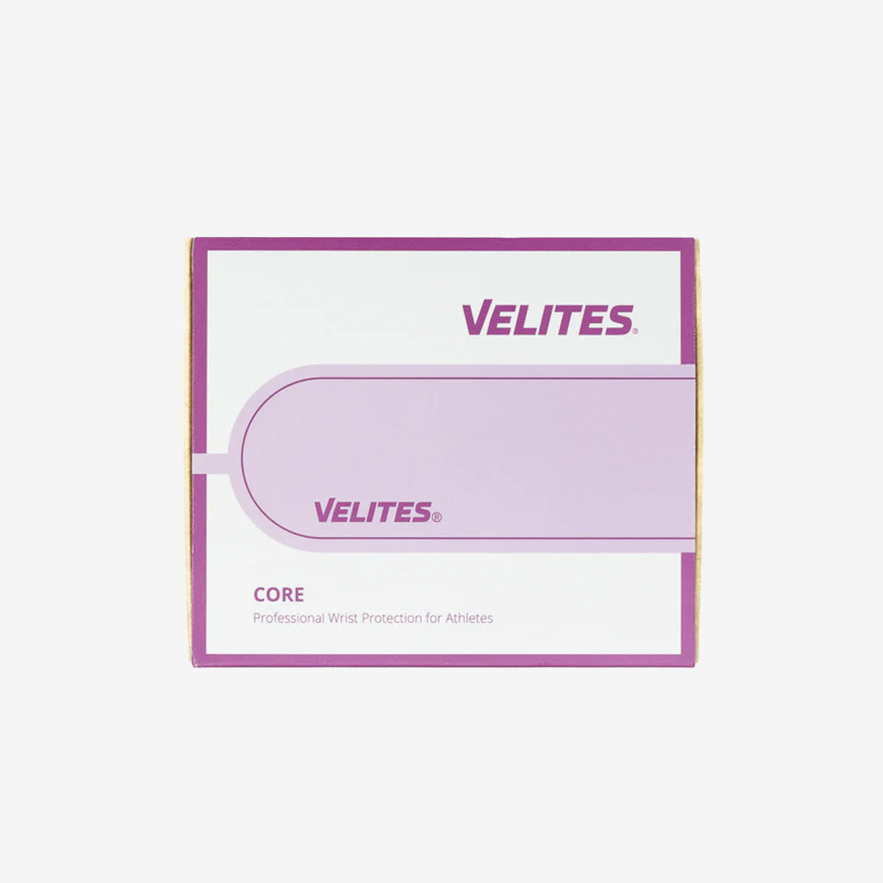 WRIST WRAPS CORE VELITES VELWRIST-PINK