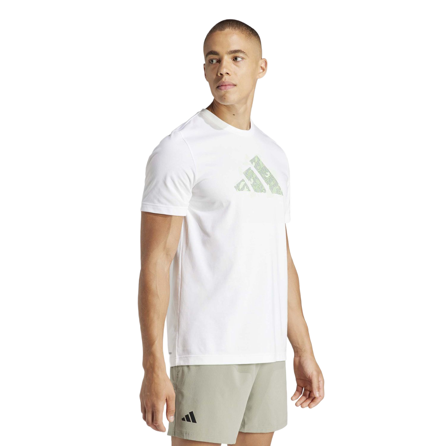 ADIDAS T-SHIRT TRAIN AOTSHIRT-IS2418