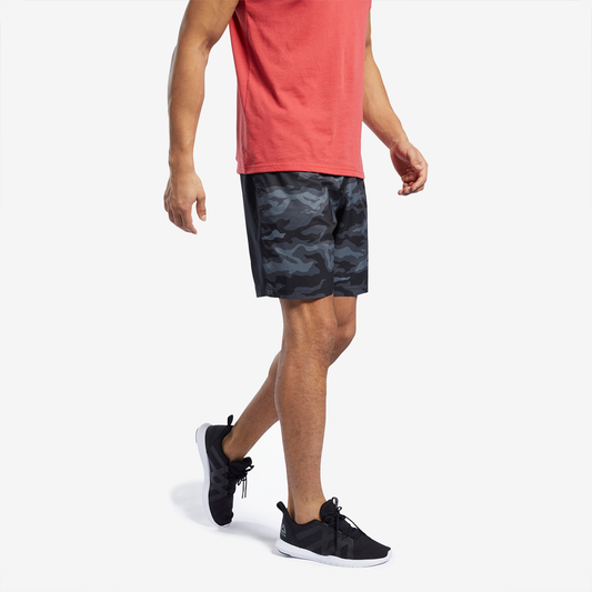 SHORT REEBOK COM PRINTED COL2A-FP9085