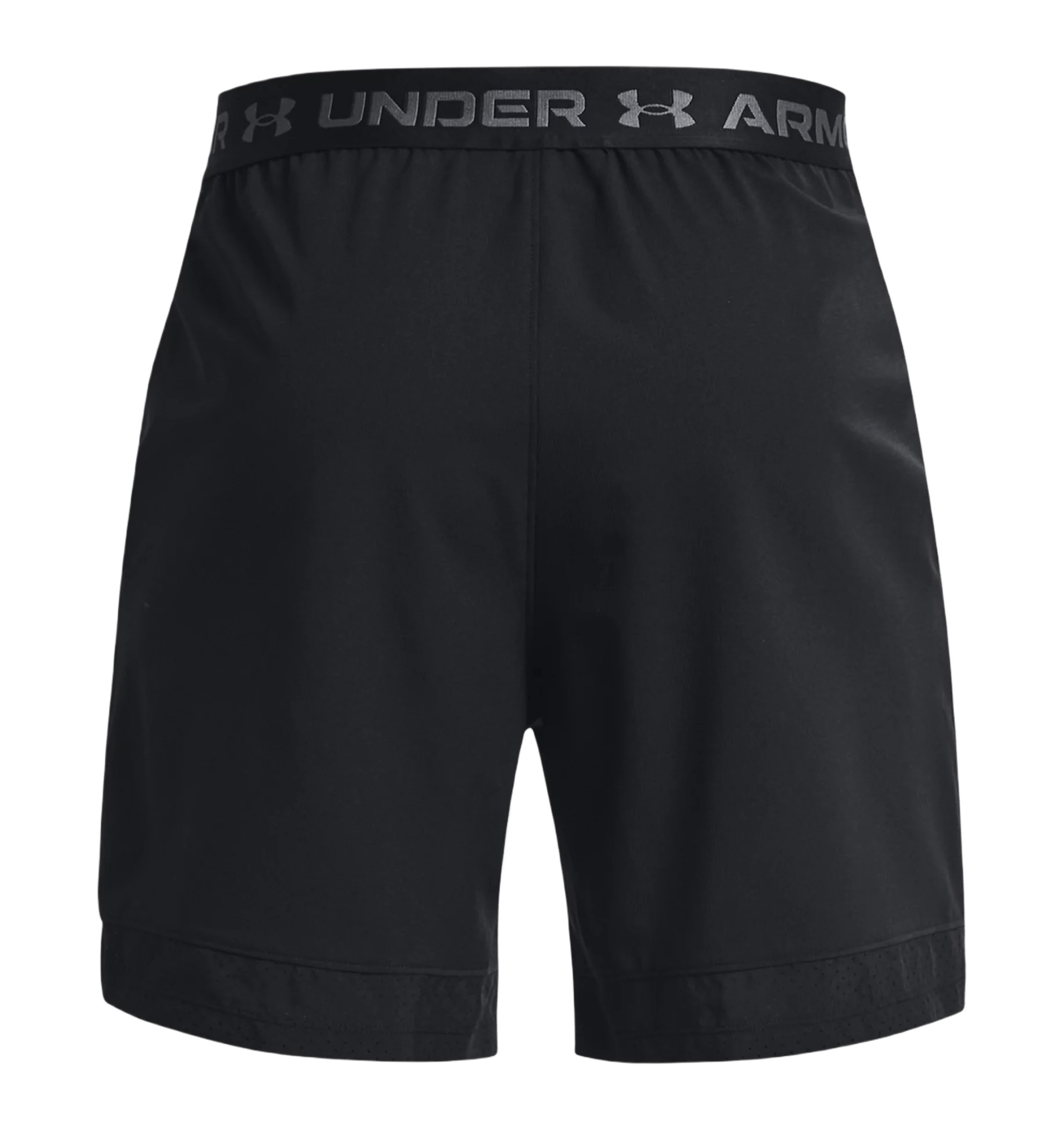 SHORT UNDER ARMOUR VANISH WOVEN 6IN 1373718-001