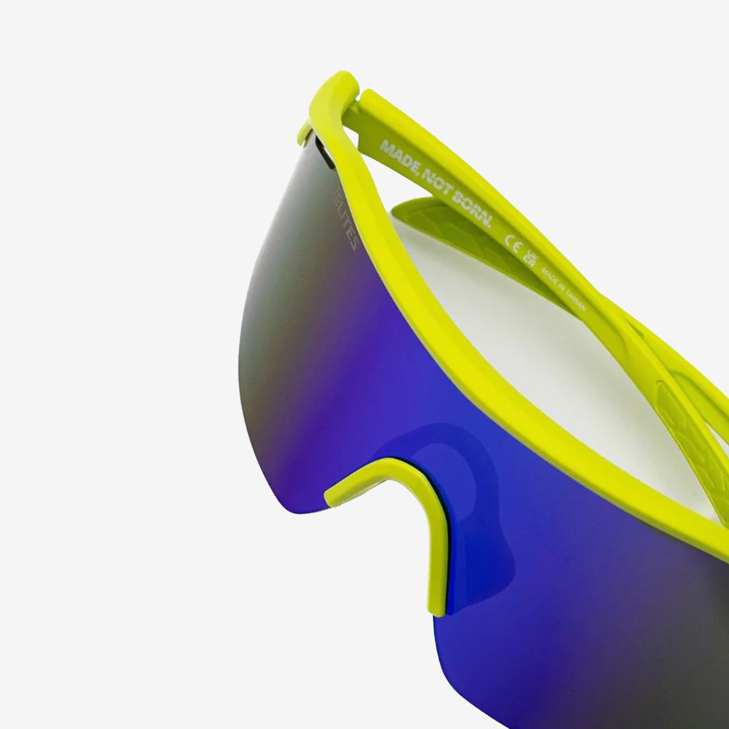 Velites Raptor Sunglasses VELRAPTOR-NEON