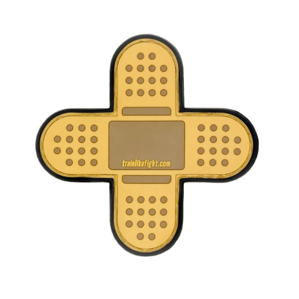 WOUND TRAINLIKEFIGHT PATCH PCF0002-PUPAS