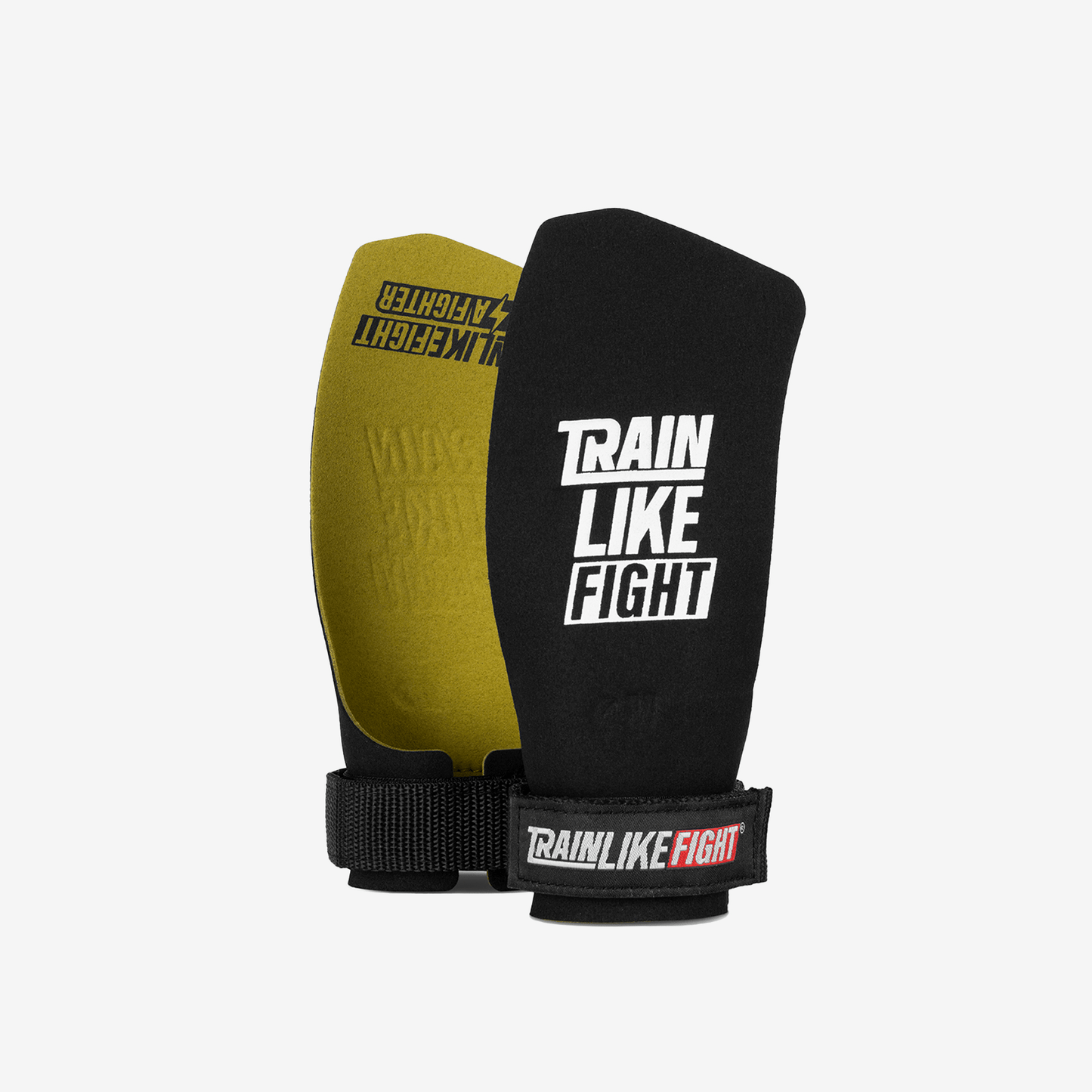 TRAINLIKEFIGHT ICON GRIPS HG0BAN-GRN