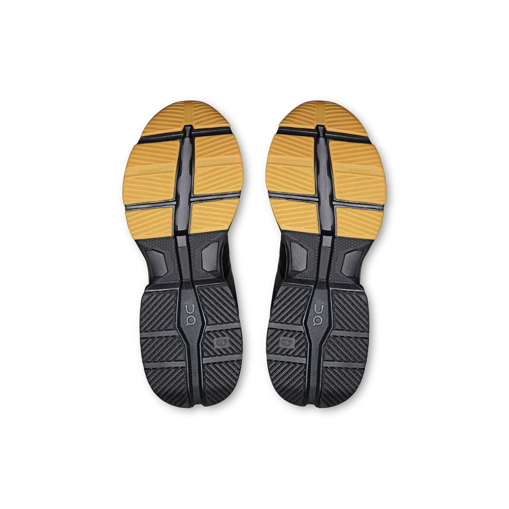 On Cloudpulse Pro - Men 3MF3032-Black/Rock