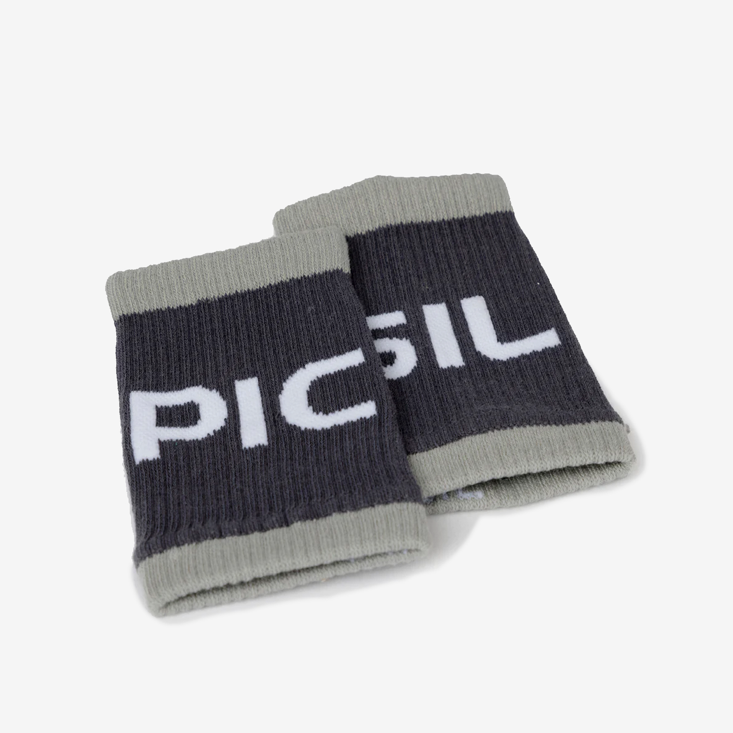 Picsil Long Sports Wristbands PS559-GREY